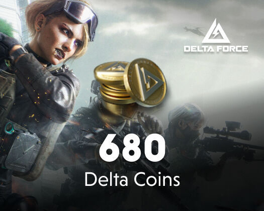 680 Delta Coin Garena