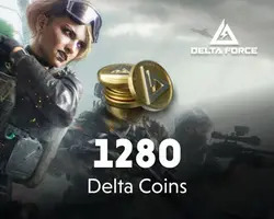 1280 Delta Coin Garena