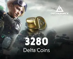 3280 Delta Coin Garena
