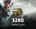 3280 Delta Coin Garena