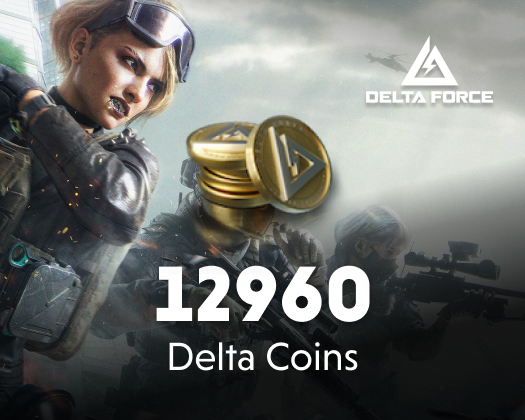 12960 Delta Coin Garena Satın Al - Maksimum Güç | GameSatış