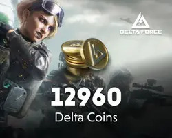 12960 Delta Coin Garena