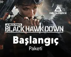 Black Hawk Down - Başlangıç