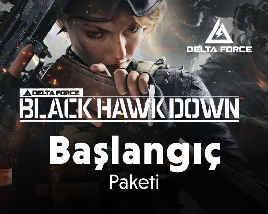 Black Hawk Down - Başlangıç