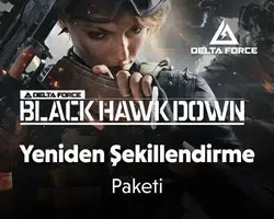Black Hawk Down - Yeniden Şekillendirme