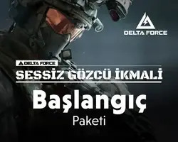 Sessiz Gözcü İkmali - Başlangıç