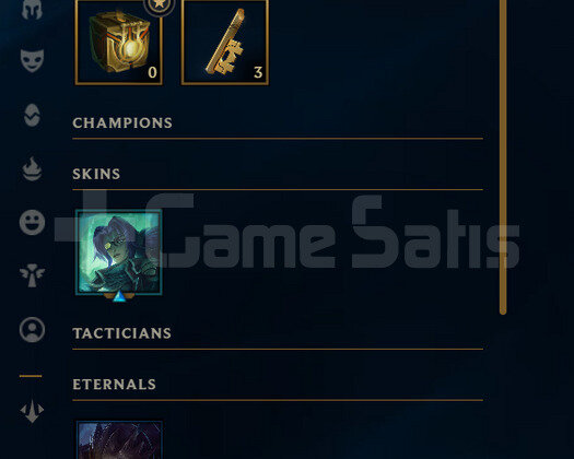 EUW Unranked | 2 Kostüm - 27 Hero | LoL Hesap