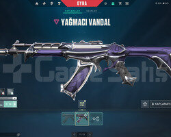 YAĞMACI VANDALLI TAKILMALIK ACC!