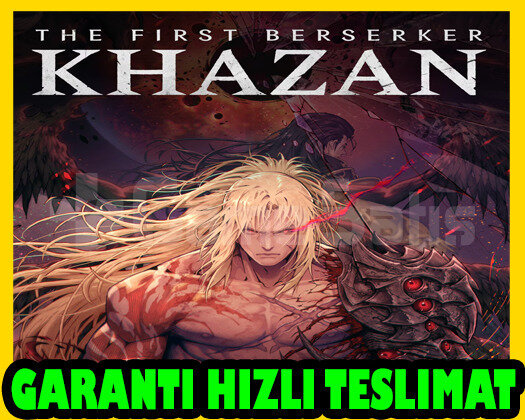 The First Berserker Khazan Deluxe Edition +2 Oyun