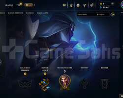EUW Unranked | 1 Kostüm - 29K Mö | LoL Hesap