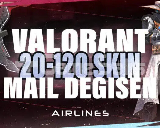 TR | 20-120 SKİN GARANTİLİ MAİL DEĞİŞEN / BOŞ YOK