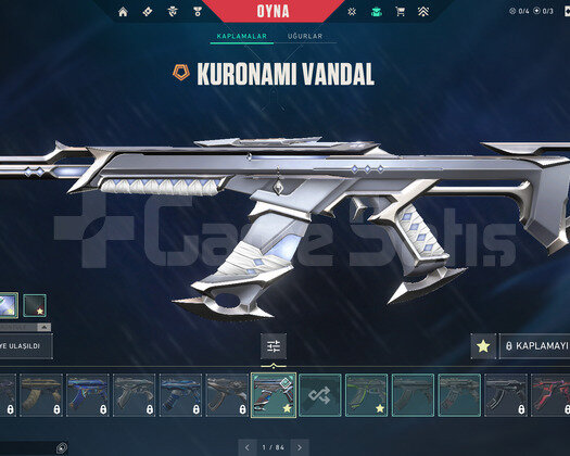 CHAMPİONS/KURONAMİ/SERİ TETİK/RGX MAİL DEĞİŞEN