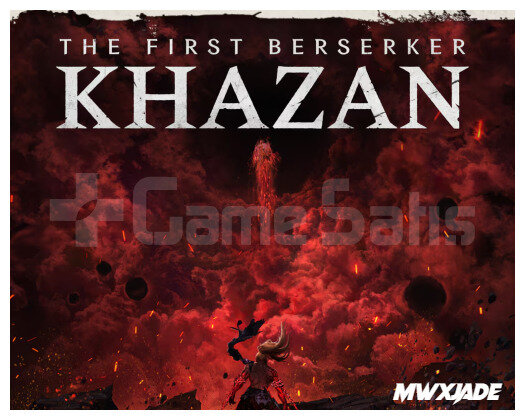 The First Berserker Khazan Deluxe Edition + PS5