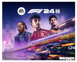 F1 24 Standart Edition + PS4/PS5