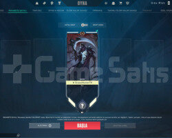 TR 25 SKİN UNRANKED HESAP - VALORANT