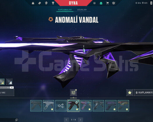 YORU VE RGX PRO KELEBEK/ANOMALİ MAİLLİ HESAP