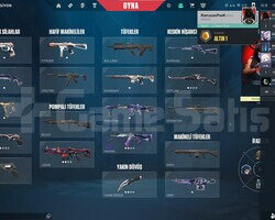 battle pass bıçaklı gold hesap