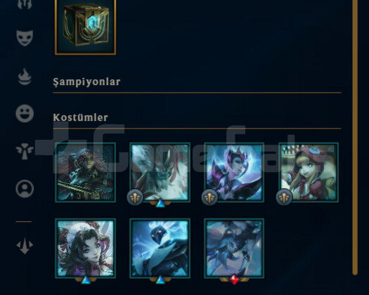 ELLE KASILMIŞ / 59 BİN MAVİ ÖZ / FRESH