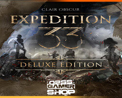 Clair Obscur Expedition 33  Deluxe Edition