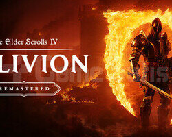The Elder Scrolls IV Oblivion Remastered - Deluxe