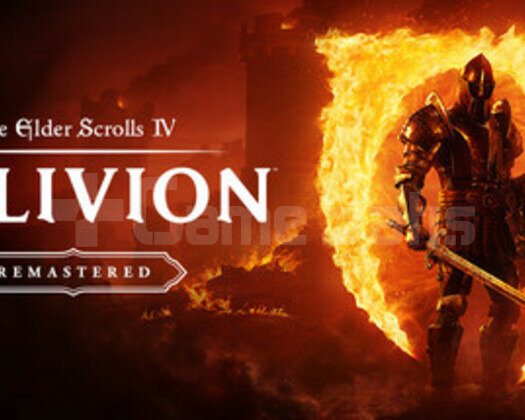 The Elder Scrolls IV Oblivion Remastered - Deluxe