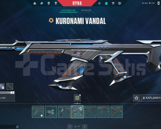 VCT KARAMBİT/KURONAMİ/RGX KELEBEK MAİL HESAP