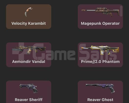 5 VANDAL//4PHANTOM//MAİNLİK ACC!!