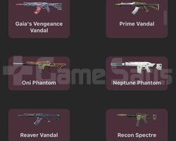 5 VANDAL//4PHANTOM//MAİNLİK ACC!!