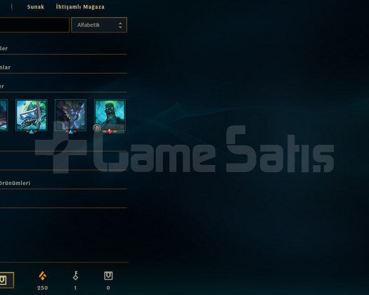 EUW Unranked| 1 Kostüm - 20 Hero | LoL