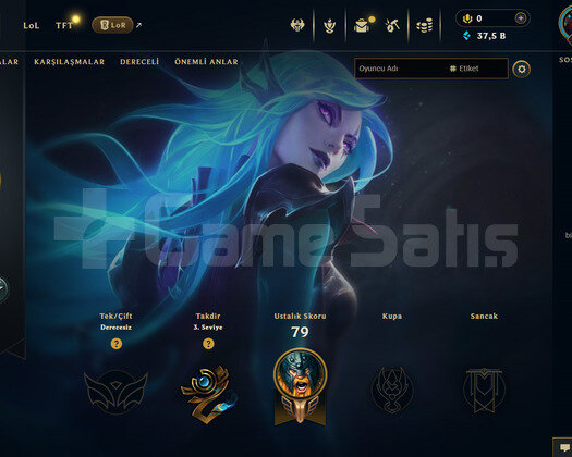 EUW Unranked| 1 Kostüm - 20 Hero | LoL