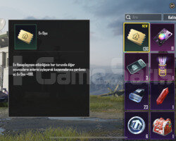 125 ev oyu