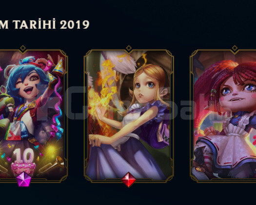 30 LEVEL HANDMADE 12.7K ÖZ ANNIEEMO 2019 KURULUM