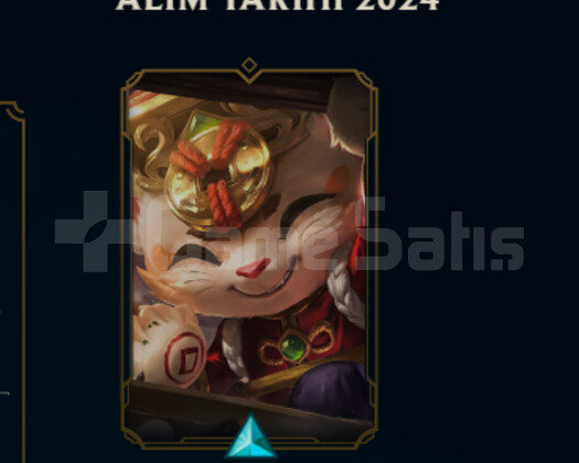 2023 KURULUM  HANDMADE 28 LVL LOL HESABI