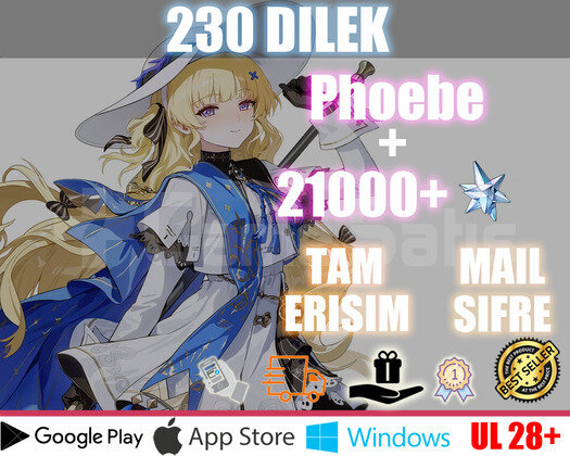 EU | UL28+ Phoebe + 230 Dilek