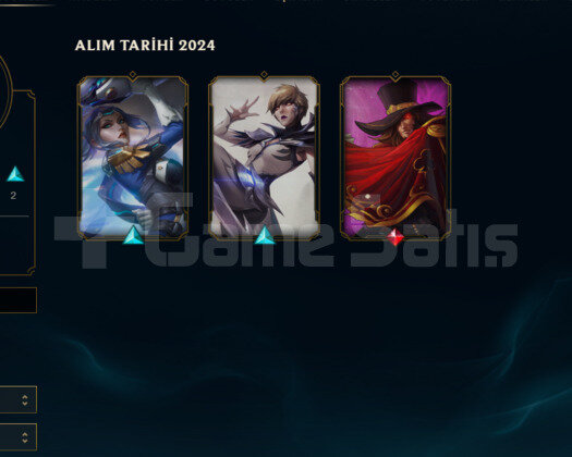 DERECELİ HAZIR / 12 BİN MAVİ ÖZ / BOL GANİMET