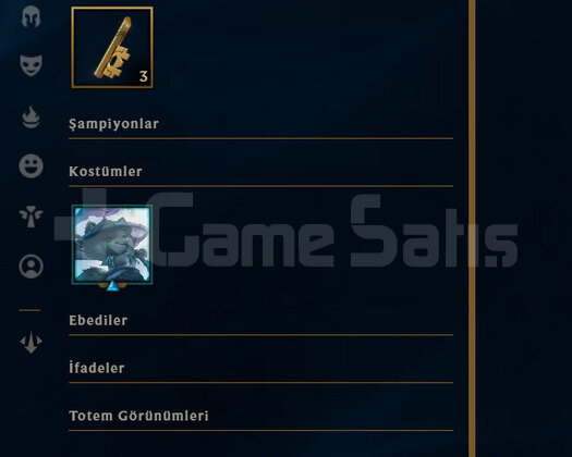 TR Unranked | 20 Hero - 7K Mö | LoL Hesap