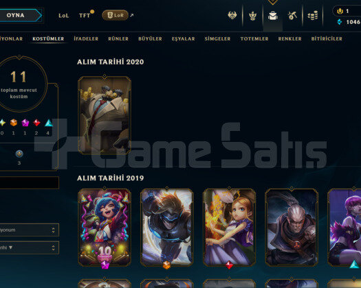 ELLE KASILMIŞ / 2019 KURULUM / 79 LEVEL