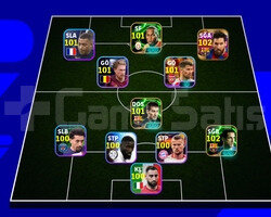 E Football 25 Acil satılık hesap