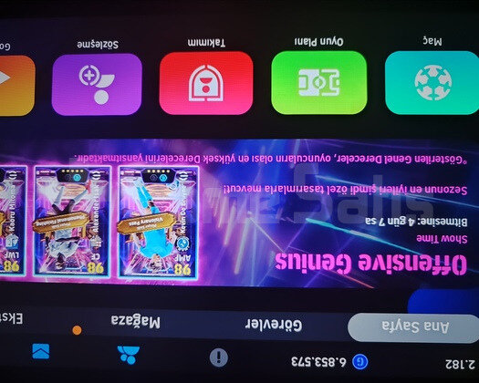 Efsanelerle  dolu harika hesap bol bol altın