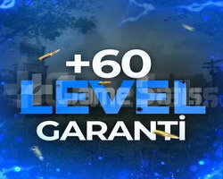 | ÖZEL STOK | 60-99 LEVEL GARANTİLİ RANDOM