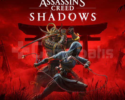 ASSASSINS CREED SHADOWS PS5+GARANTİ
