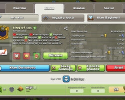 19 LEVEL KLAN HARİKA İSİM ACİL SATILIK