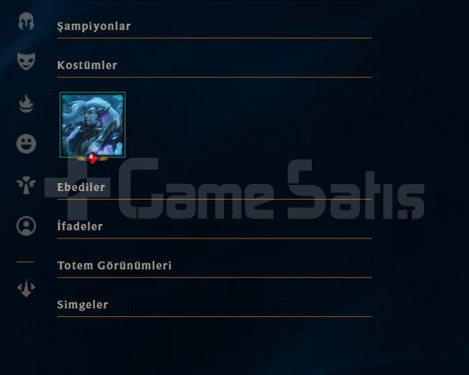 TR Unranked | 20 Hero - 33K Mö | LoL Hesap