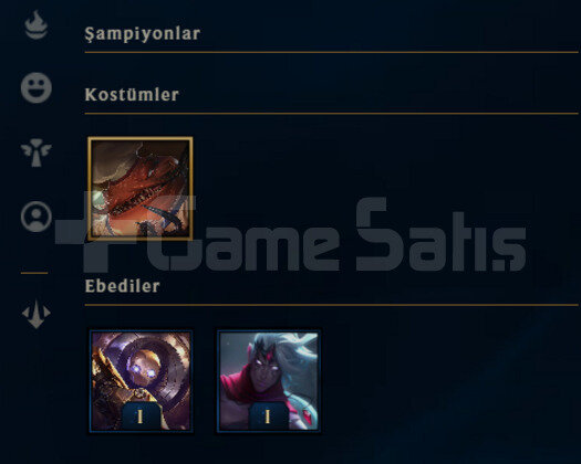 2020 KURULUM ELLE KASILMIŞ LOL HESABI