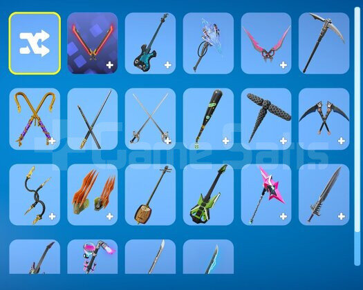 Fortnite 12 Skinli Hesap + MAİL