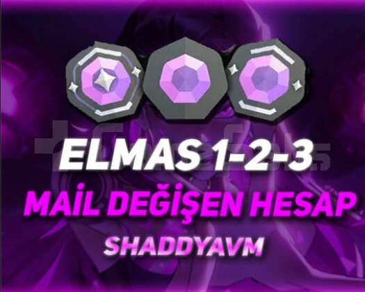 TR - MAİL DEĞİŞEN - ELMAS HESAPLAR - 7-24 DESTEK!!