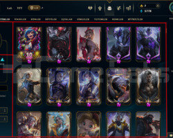 EUW / 985 SKIN / ALMAK İÇİN SON FIRSAT DEV İNDİRİM