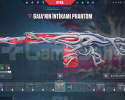 #MAİLLİ #TR GİA PHANTOMLU UNRANKED HESAP
