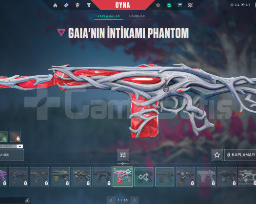 #MAİLLİ #TR GİA PHANTOMLU UNRANKED HESAP