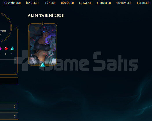 EUW Unranked| 1 Kostüm - 31 Hero | LoL